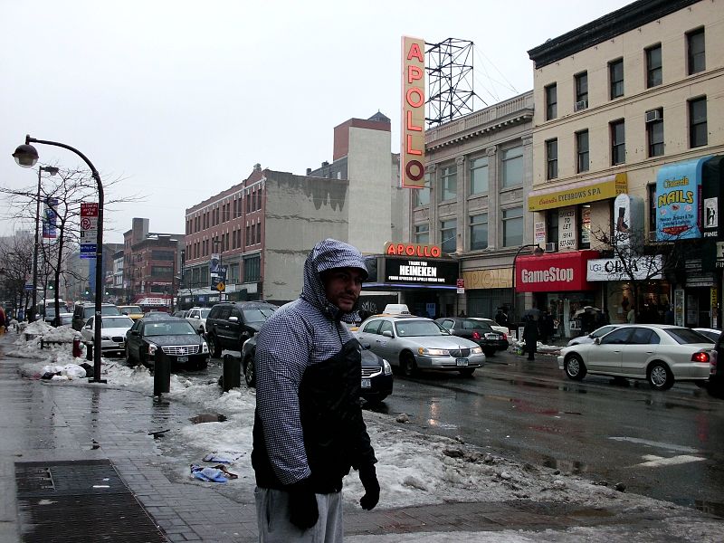 De Vallecas-Madrid a \\\"Vallecas\\\"- Nueva York