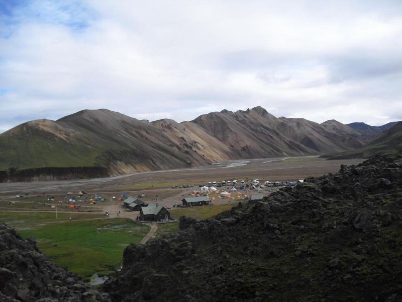 Tranquilidad al poder