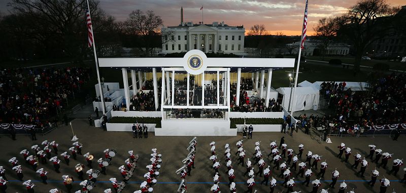 BARACK OBAMA SEGUNDO MANDATO