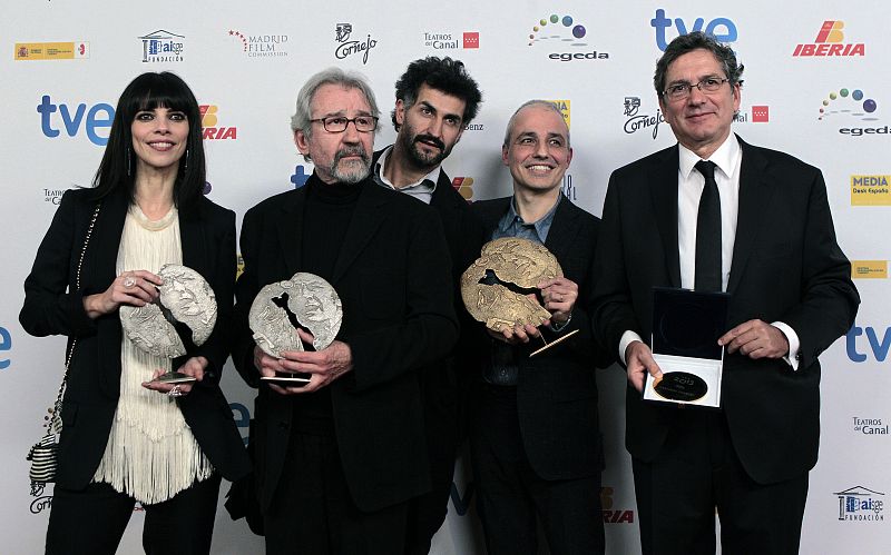 XVIII EDICIÓN DE LOS PREMIOS "JOSÉ MARÍA FORQUÉ"