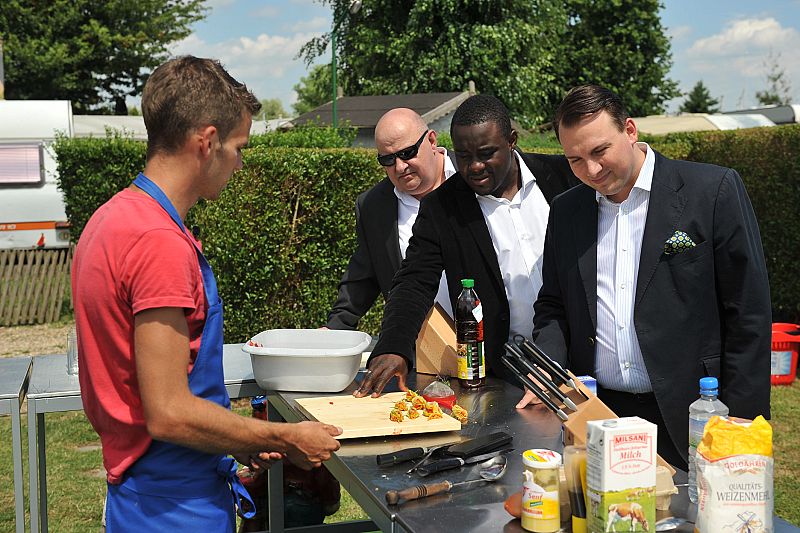 Las imágenes más espectaculares de MasterChef