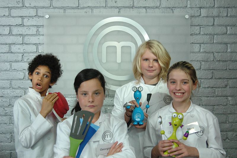 Las imágenes más espectaculares de MasterChef