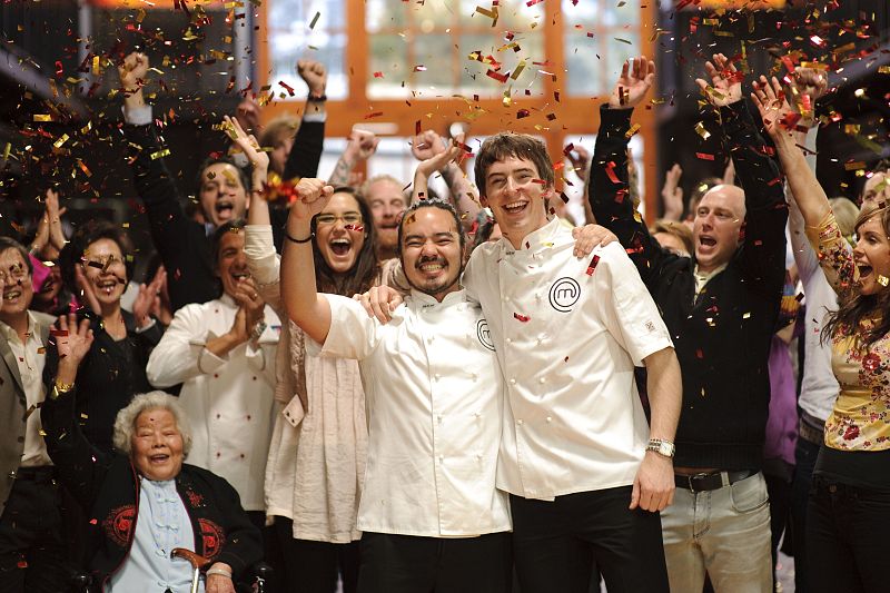 Las imágenes más espectaculares de MasterChef