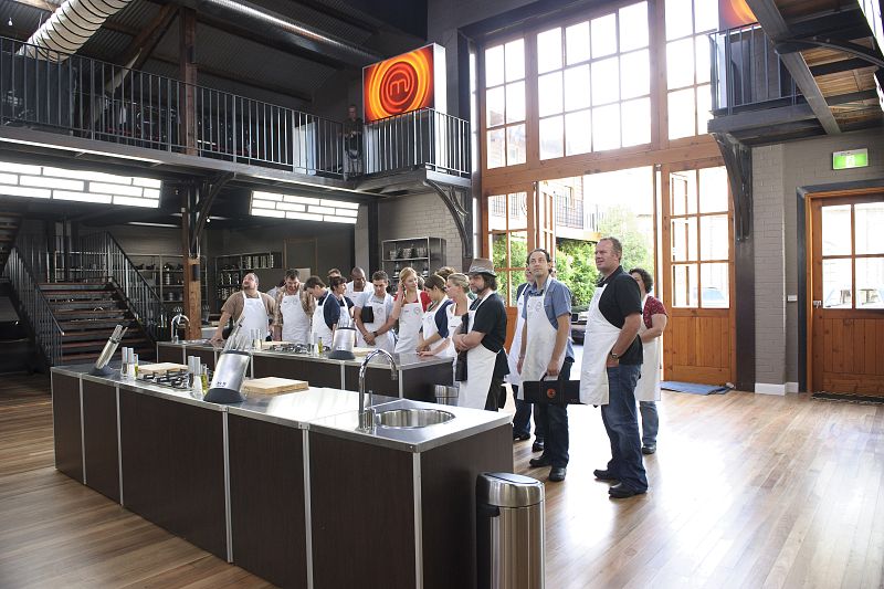 Las imágenes más espectaculares de MasterChef