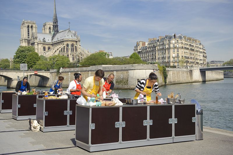Las imágenes más espectaculares de MasterChef
