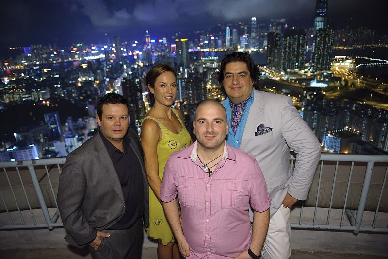 Las imágenes más espectaculares de MasterChef