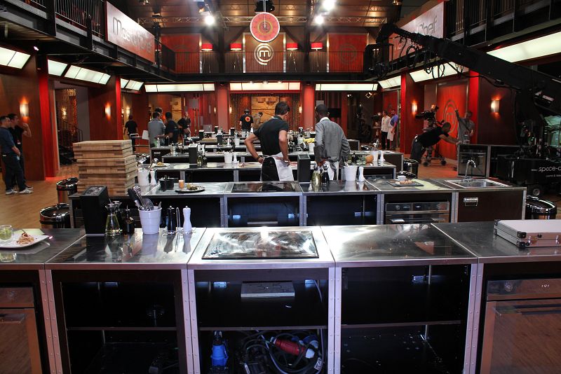 Las imágenes más espectaculares de MasterChef