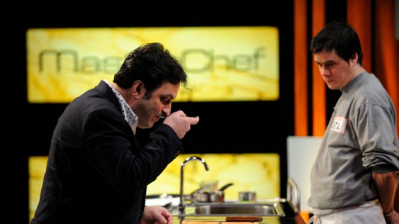 Los jueces de 'MasterChef' en otros países