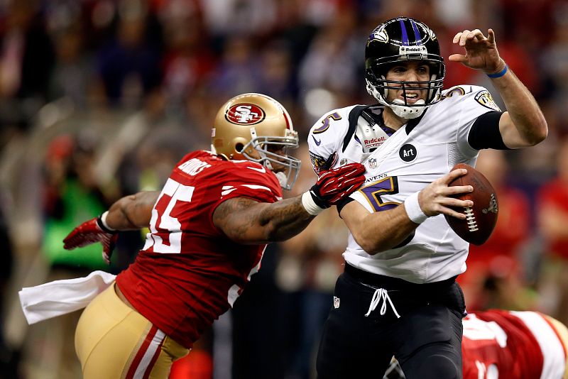 Super Bowl XLVII - Baltimore Ravens v San Francisco 49ers