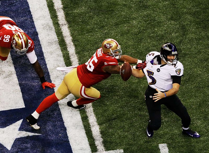 Super Bowl XLVII - Baltimore Ravens v San Francisco 49ers