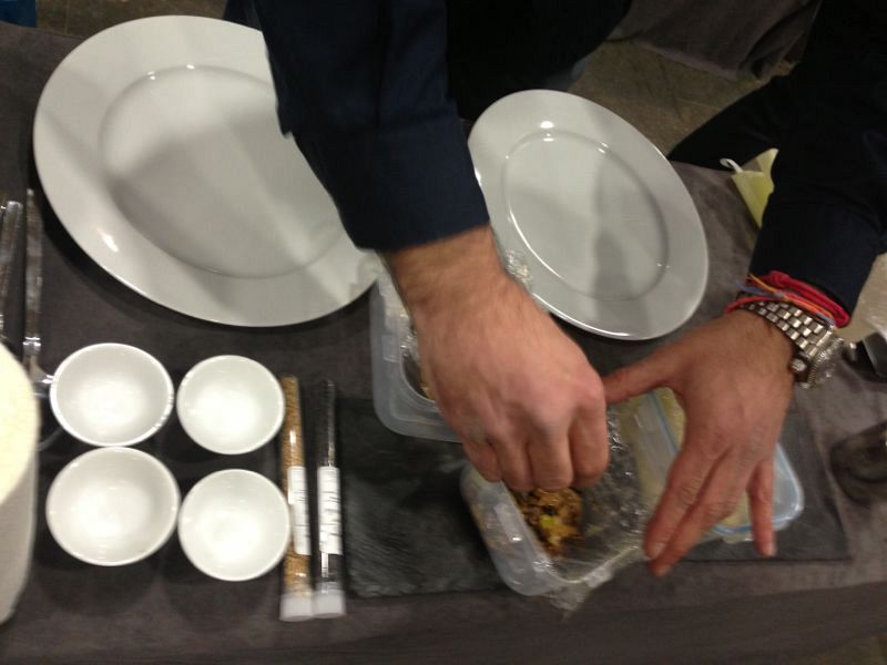 Casting de MasterChef en Barcelona