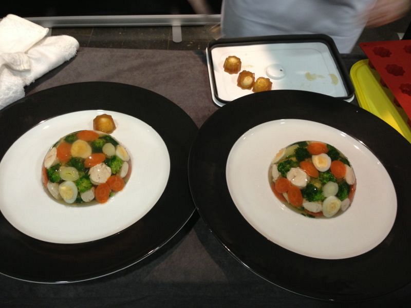 Casting de MasterChef en Barcelona