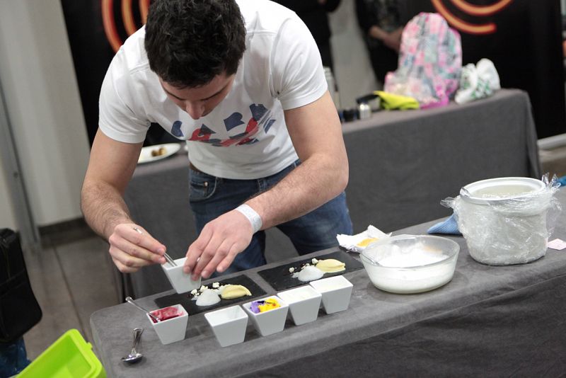 Casting de MasterChef en Barcelona