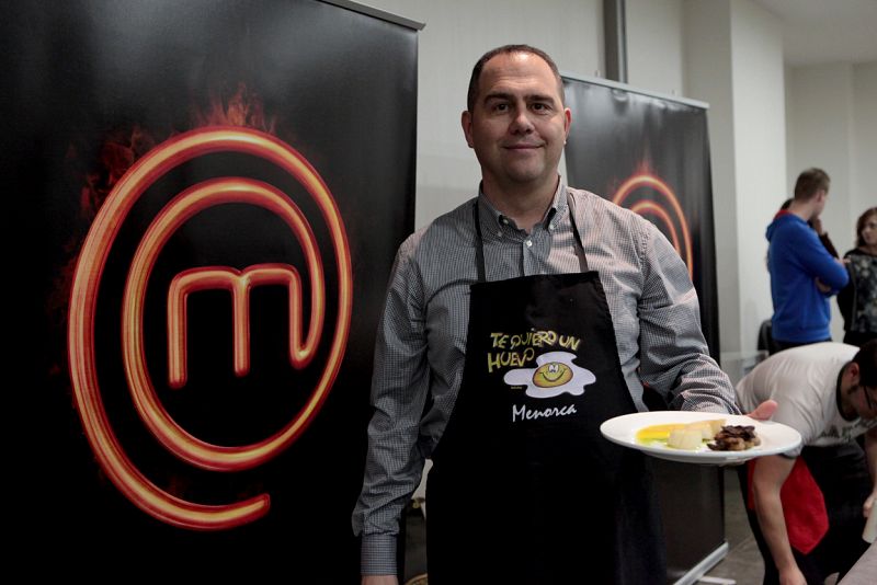 Casting de MasterChef en Barcelona