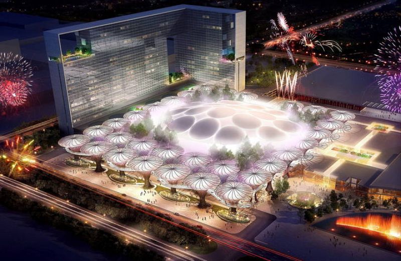 ALCORCÓN SE CONFIRMA COMO SEDE DE EUROVEGAS Y EMPEZARÁ A LEVANTARSE ESTE AÑO