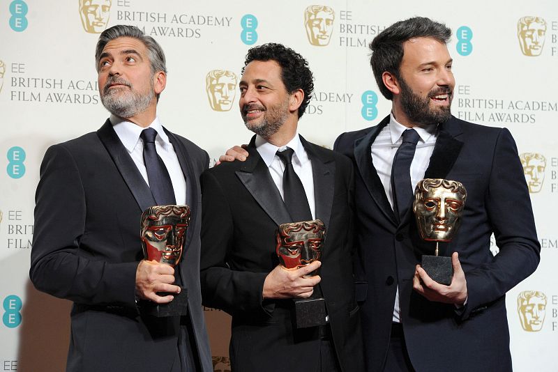 BAFTA 2013