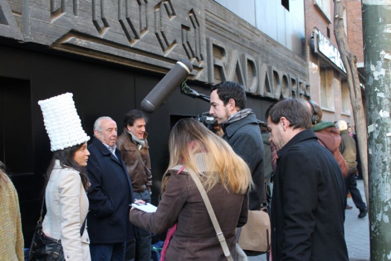 Los platos del segundo casting de MasterChef en Madrid