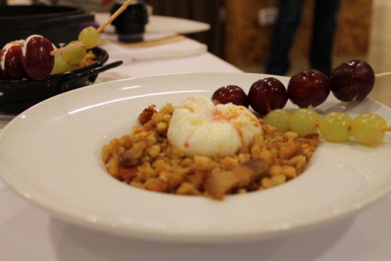 Los platos del segundo casting de MasterChef en Madrid