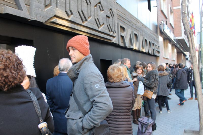 Los platos del segundo casting de MasterChef en Madrid