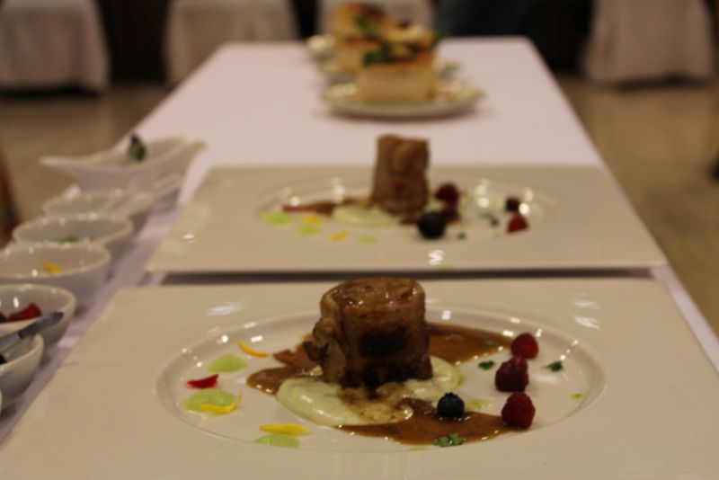 Los platos del segundo casting de MasterChef en Madrid