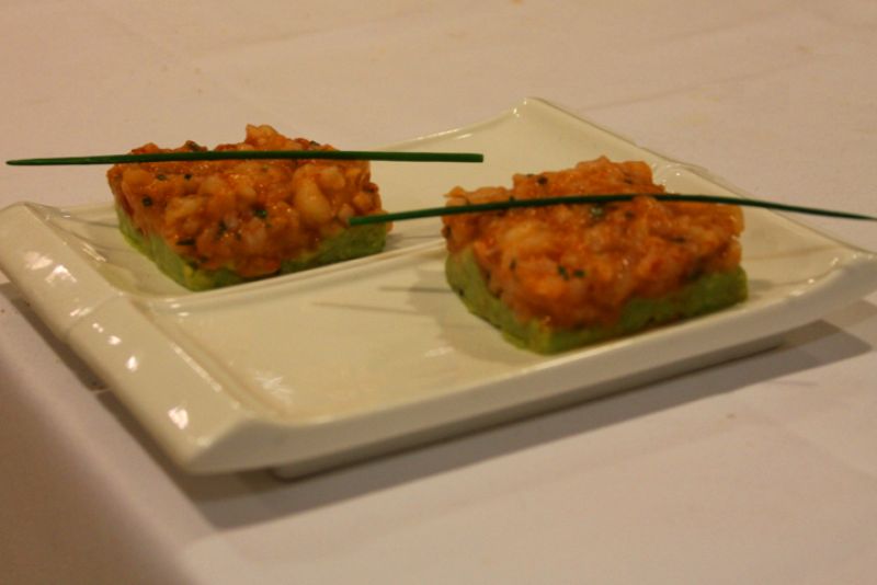 Los platos del segundo casting de MasterChef en Madrid