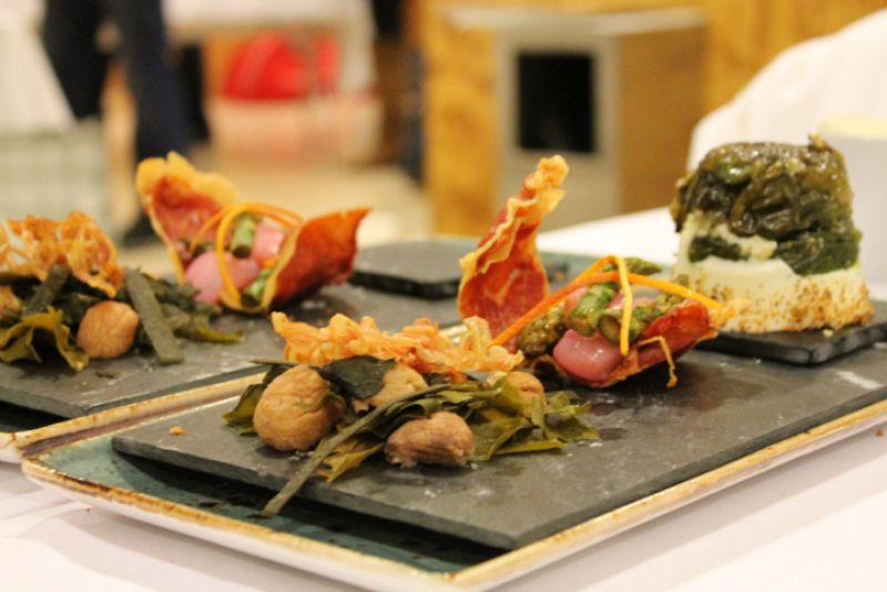 Los platos del segundo casting de MasterChef en Madrid