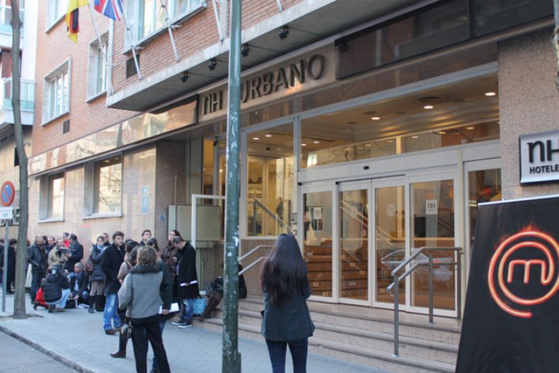 Los platos del segundo casting de MasterChef en Madrid