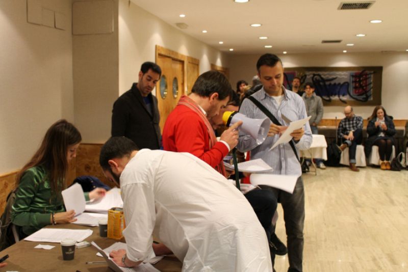 Los platos del segundo casting de MasterChef en Madrid