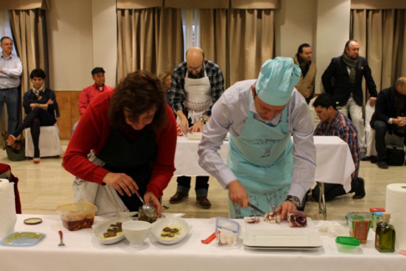 Los platos del segundo casting de MasterChef en Madrid