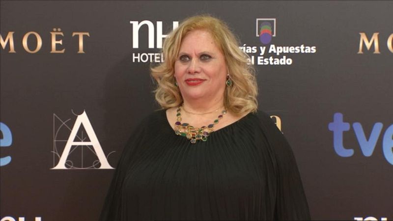 Carmina Barrios, nominada a mejor actriz revelación por el papel protagonista en 'Carmina o revienta'