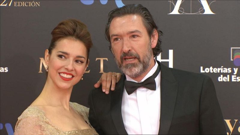 Cristina Brondó y Ginés García Millán