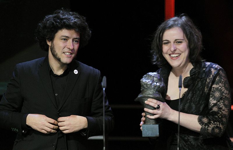 Bernat Vilaplana y Elena Ruiz, Goya al mejor montaje por 'Lo Imposible'
