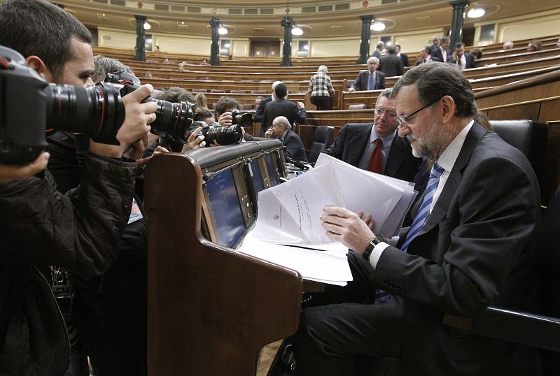 SEGUNDA SESIÓN DEL DEBATE SOBRE EL ESTADO DE LA NACIÓN