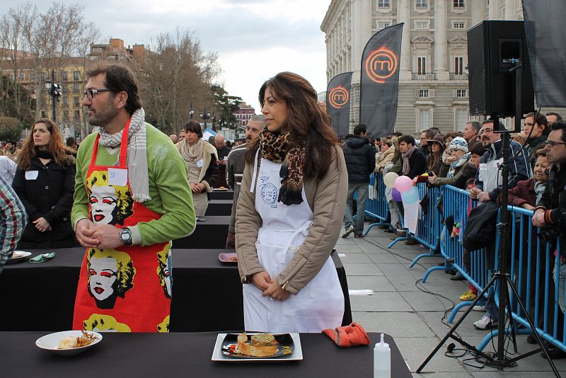 Macrocasting de MasterChef