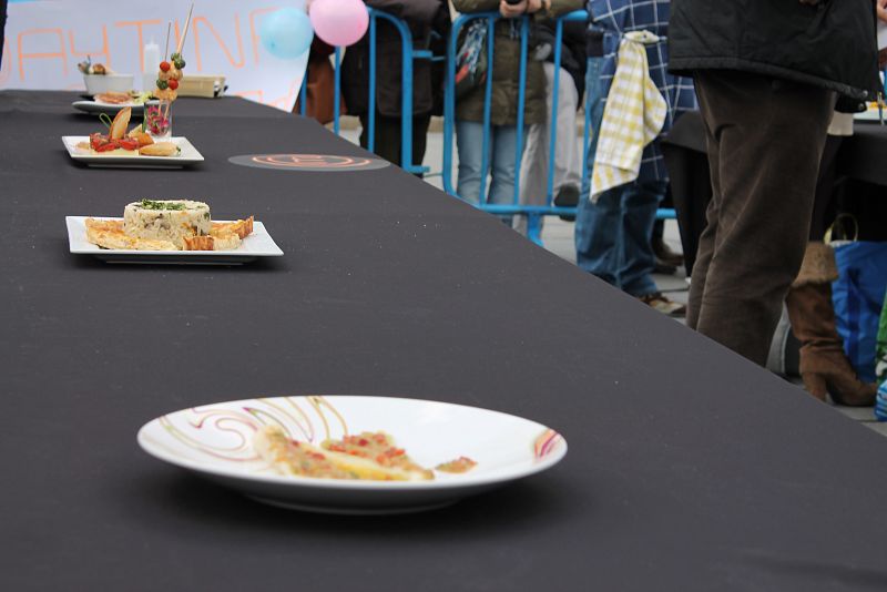 MasterChef - Los platos del Macrocasting