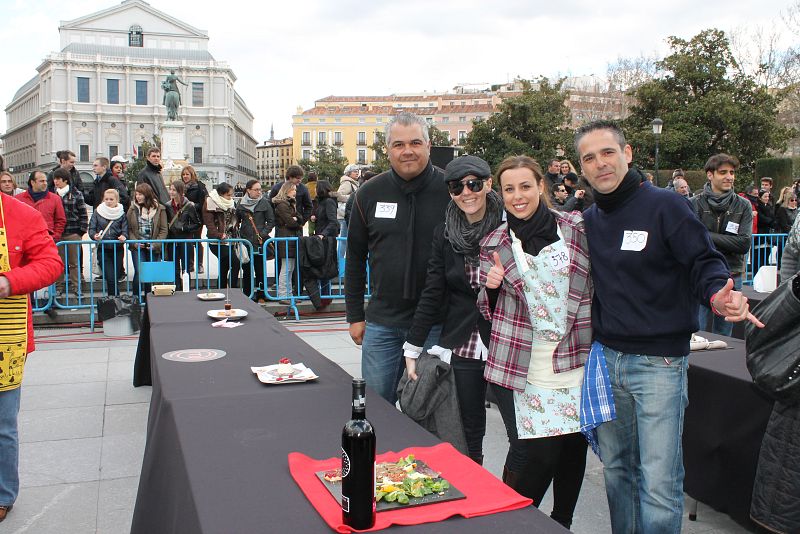 MasterChef - Los platos del Macrocasting
