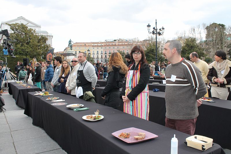 MasterChef - Los platos del Macrocasting