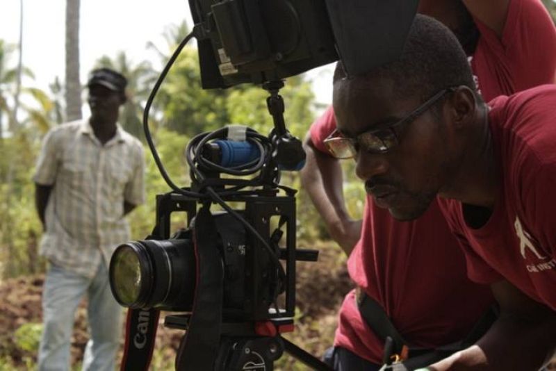  Stanley (estudiante 2º año) a la cámara