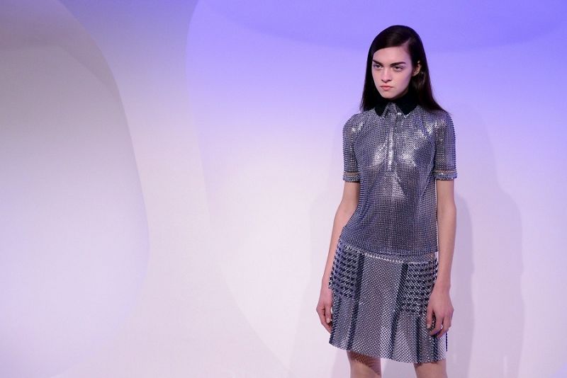 Paco Rabanne, otoño e invierno 2013/14