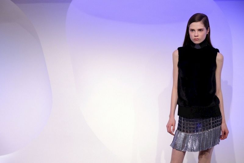 Paco Rabanne, otoño e invierno 2013/14