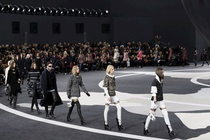 Chanel, otoño e invierno 2013/14