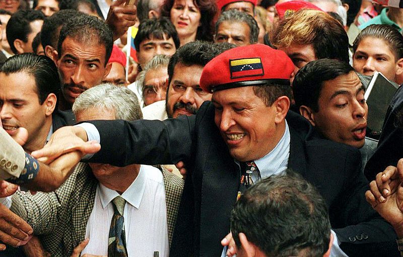 muere hugo Chávez