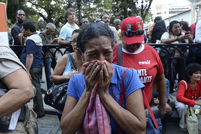 MUERE HUGO CHÁVEZ