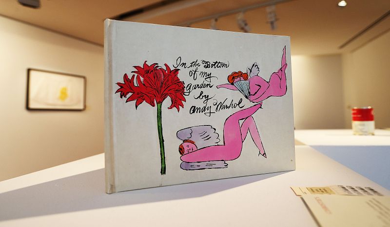 Christie's Previews Andy Warhol Sale