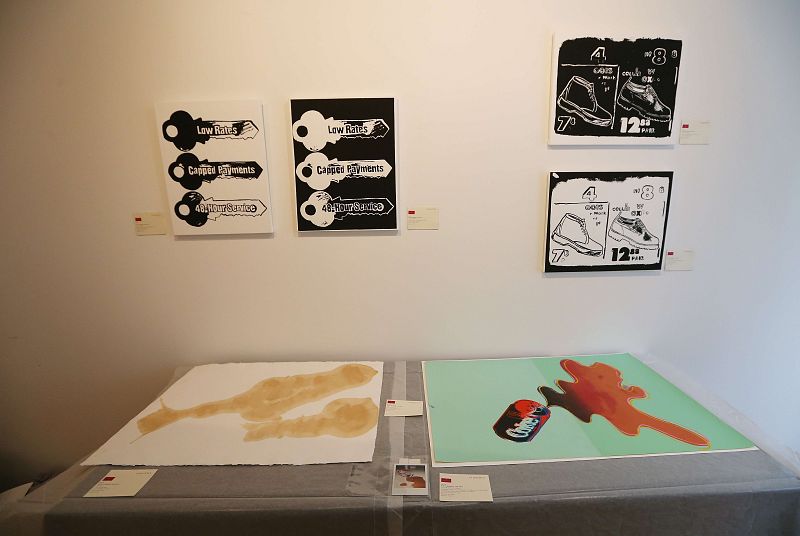 Christie's Previews Andy Warhol Sale