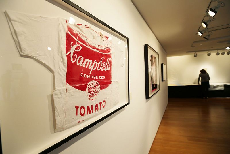 Christie's Previews Andy Warhol Sale