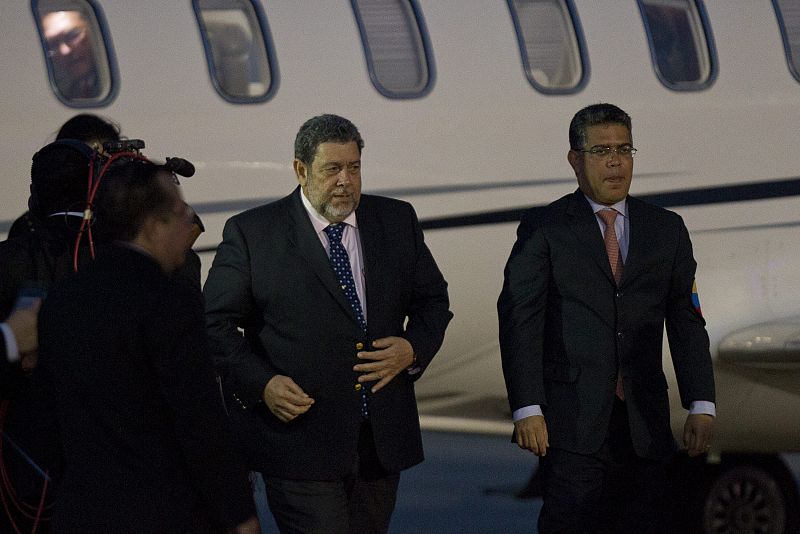 FUNERAL DE HUGO CHÁVEZ VENEZUELA