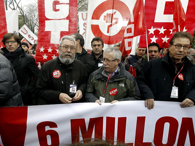 LA CUMBRE SOCIAL CONVOCA A LA CIUDADANÍA A PROTESTAR HOY CONTRA LOS RECORTES