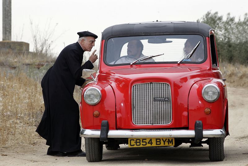 Los huesos de Eusebio, en el maletero del coche de Rodolfo y Margaret