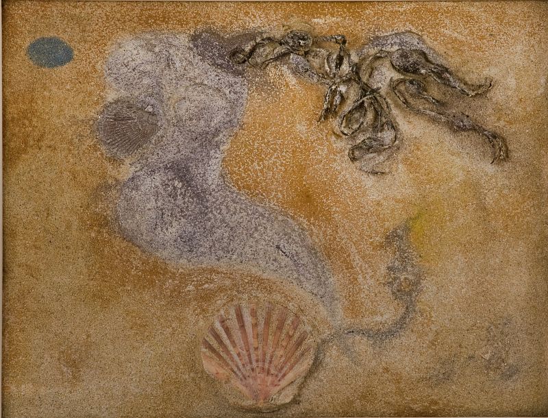 El fondo del mar (Le Fond de la mer), 1937